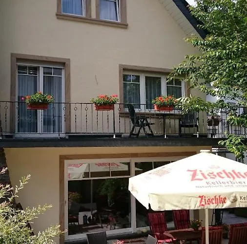 Haus Hohenzollern & Haus 'ambiente 3* باد بيتريتش