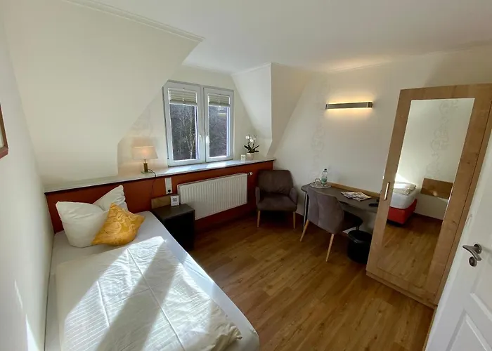 Haus Hohenzollern & Haus 'ambiente 3*
