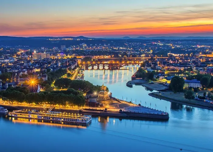 فندق Haus Hohenzollern & Haus 'ambiente 3*