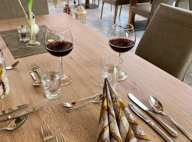 فندق Haus Hohenzollern & Haus 'ambiente