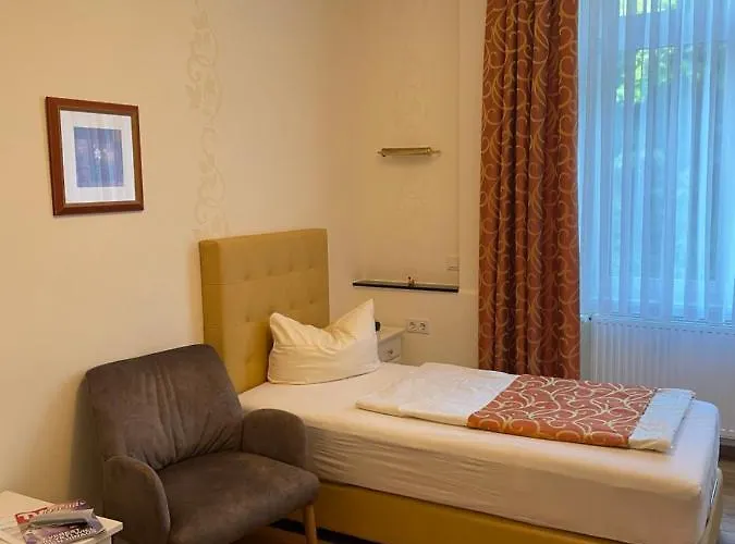 Haus Hohenzollern & Haus 'ambiente Hotel