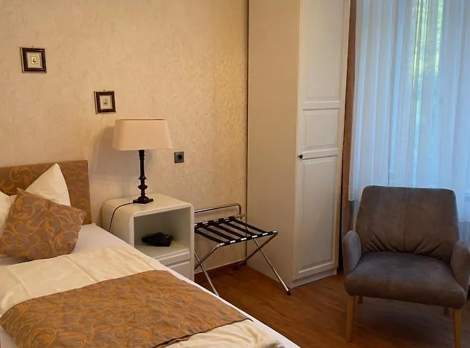 Haus Hohenzollern & Haus 'ambiente 3* باد بيتريتش