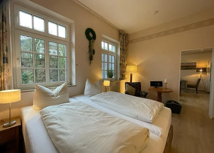 Hotel Haus Hohenzollern & Haus 'ambiente Bad Bertrich