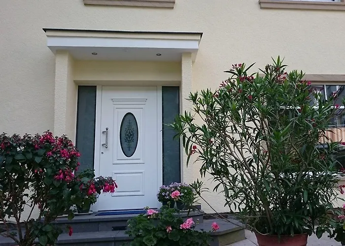 Haus Hohenzollern & Haus 'ambiente باد بيتريتش