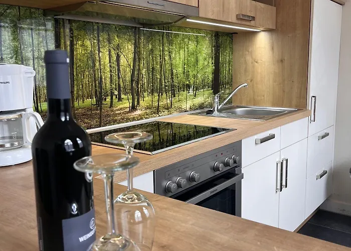 Haus Hohenzollern & Haus 'ambiente Hotel Bad Bertrich