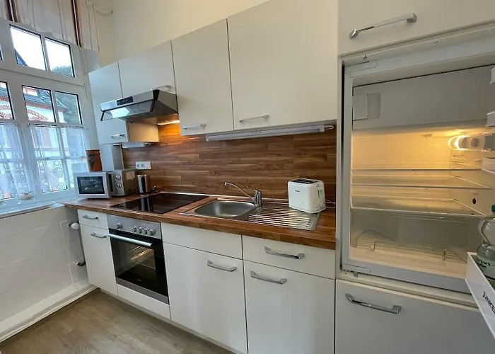 Haus Hohenzollern & Haus 'ambiente 3*