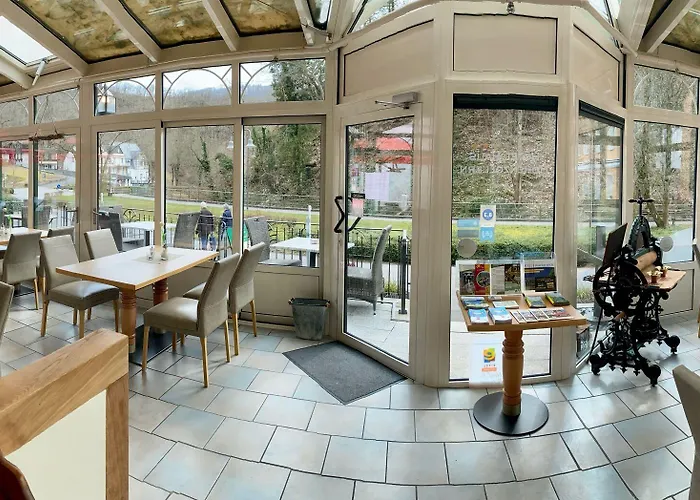 Haus Hohenzollern & Haus 'ambiente