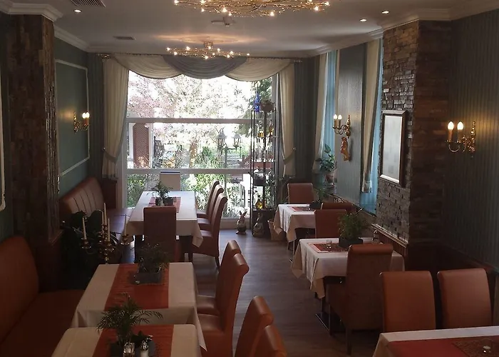 Hotel Haus Hohenzollern&haus 'ambiente 3*