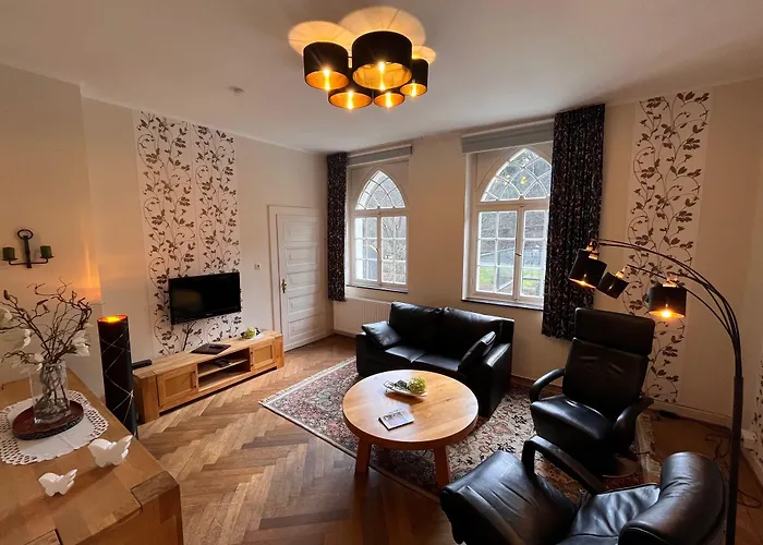 Haus Hohenzollern & Haus 'ambiente 3* باد بيتريتش