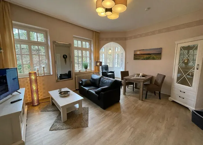 فندق Haus Hohenzollern & Haus 'ambiente