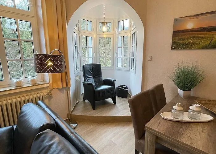 فندق Haus Hohenzollern & Haus 'ambiente 3*