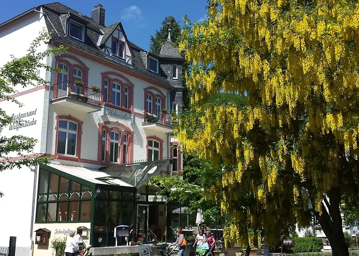 Haus Hohenzollern & Haus 'ambiente 3* باد بيتريتش