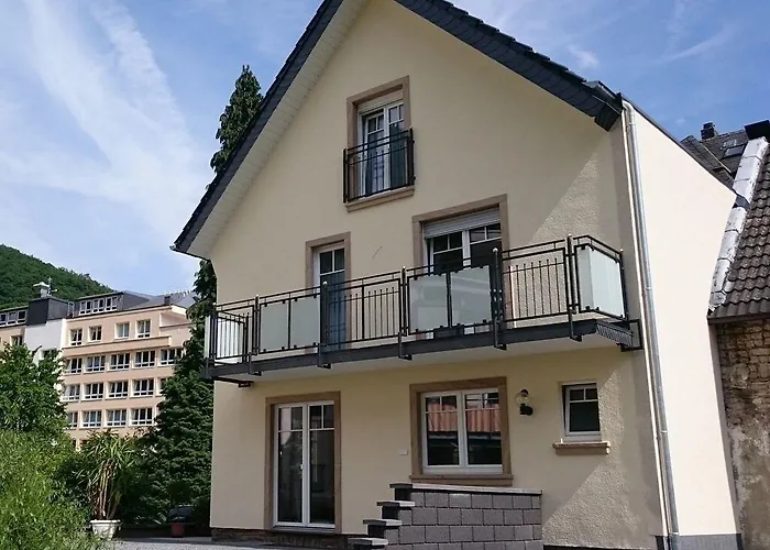 Hotel Haus Hohenzollern & Haus 'ambiente 3*