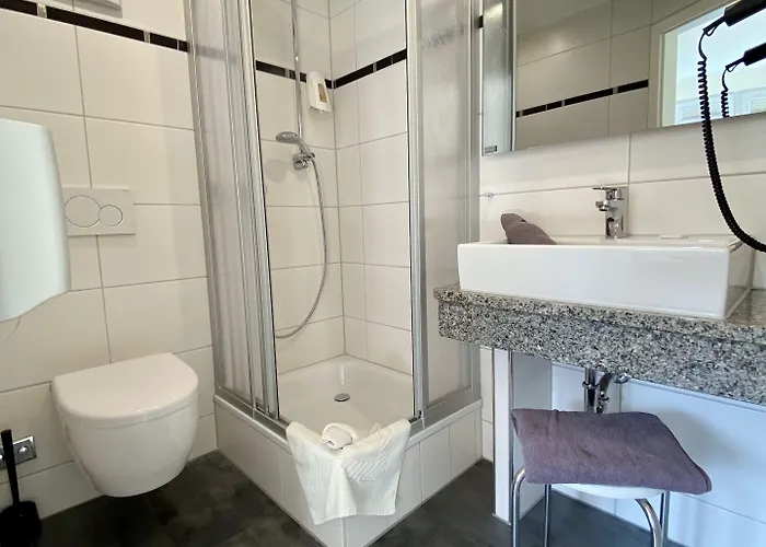 Haus Hohenzollern & Haus 'ambiente 3*