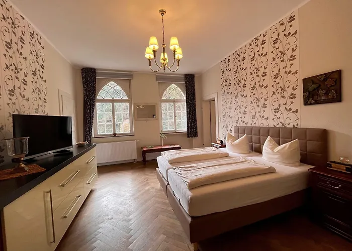 Haus Hohenzollern & Haus 'ambiente فندق