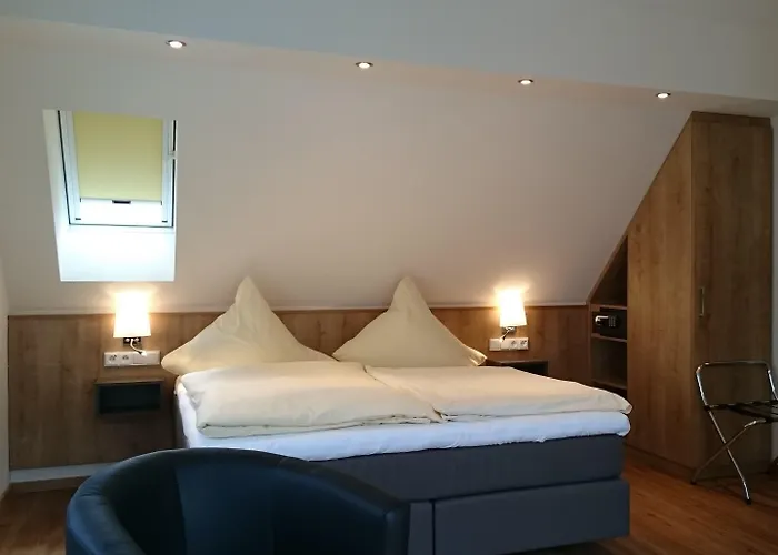 Hotel Haus Hohenzollern & Haus 'ambiente Bad Bertrich