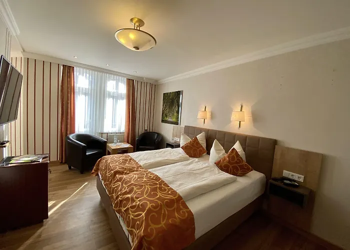 Hotel Haus Hohenzollern & Haus 'ambiente
