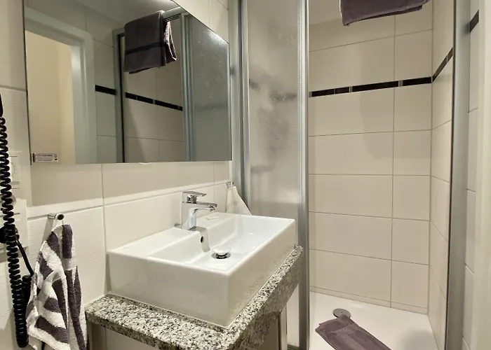 Haus Hohenzollern & Haus 'ambiente Hotel