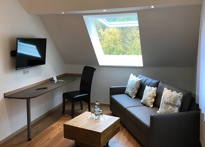 Haus Hohenzollern & Haus 'ambiente فندق باد بيتريتش