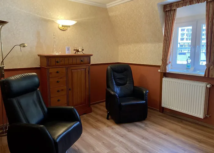 Hotel Haus Hohenzollern & Haus 'ambiente Bad Bertrich