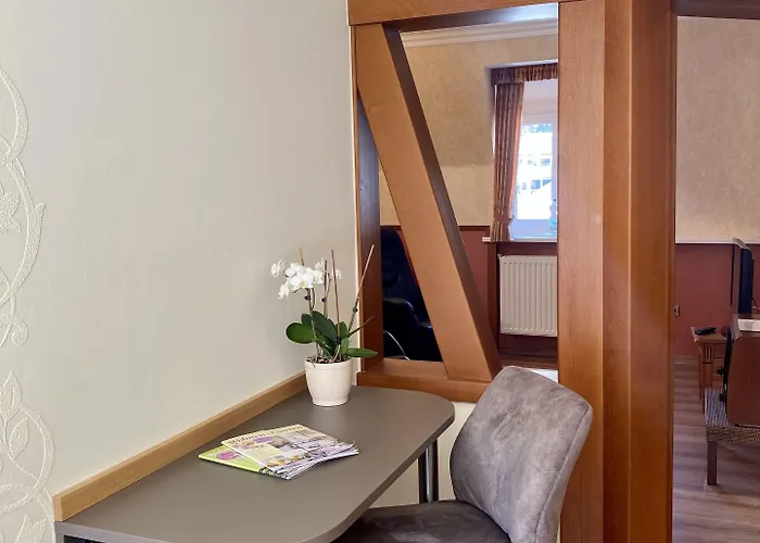 Haus Hohenzollern & Haus 'ambiente