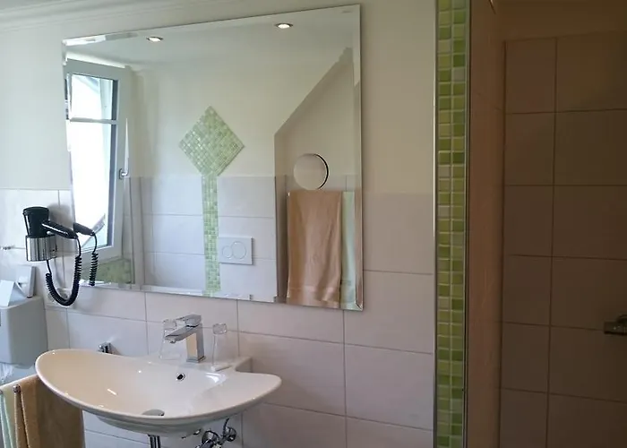 فندق Haus Hohenzollern & Haus 'ambiente