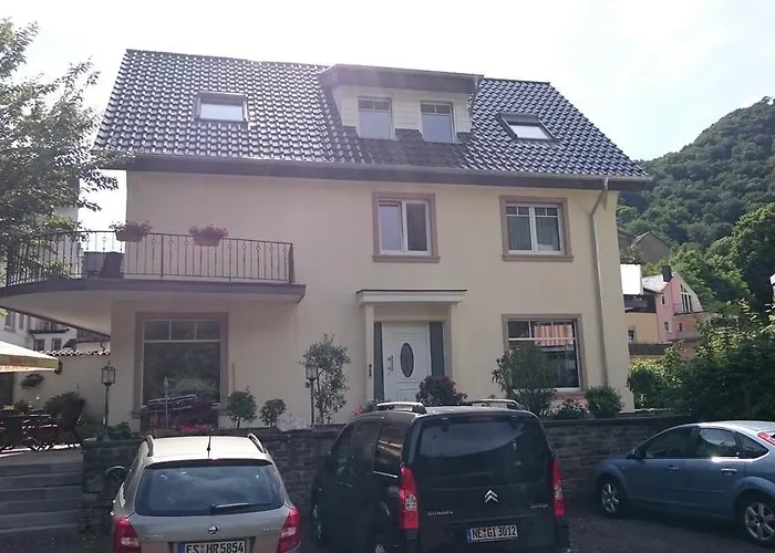 Hotel Haus Hohenzollern & Haus 'ambiente