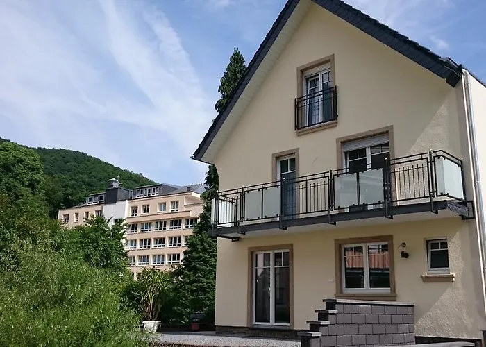 Hotel Haus Hohenzollern & Haus 'ambiente Bad Bertrich