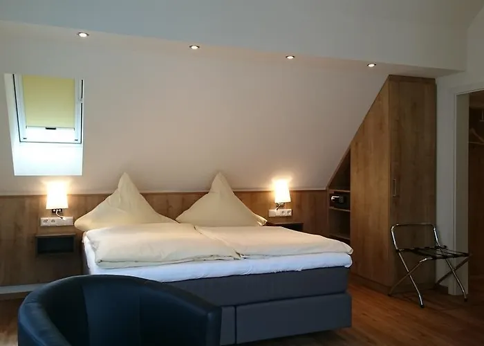 Hotel Haus Hohenzollern & Haus 'ambiente Bad Bertrich