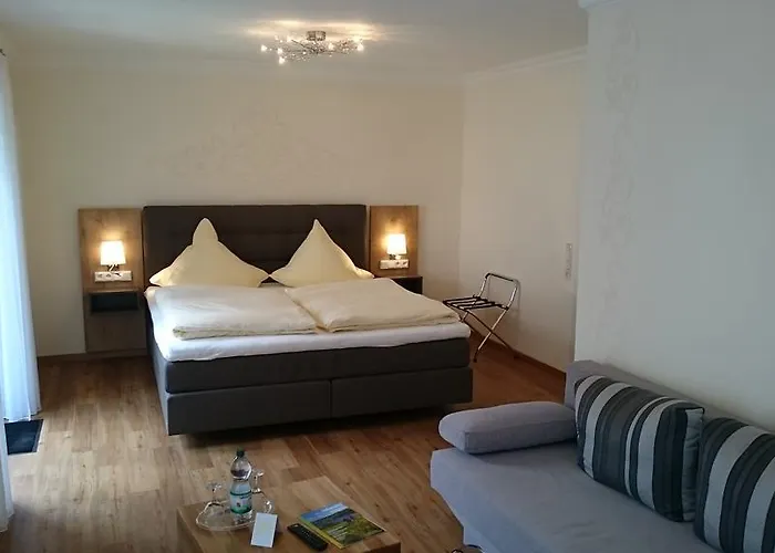 فندق Haus Hohenzollern & Haus 'ambiente باد بيتريتش