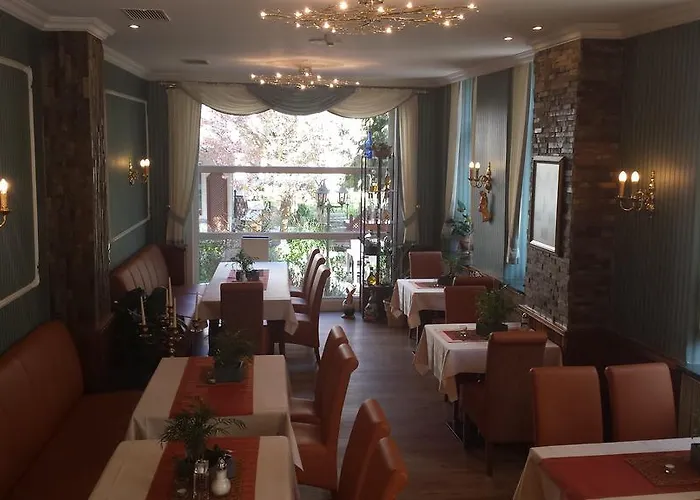 Haus Hohenzollern & Haus 'ambiente Hotel