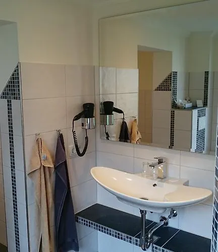 Haus Hohenzollern & Haus 'ambiente فندق باد بيتريتش