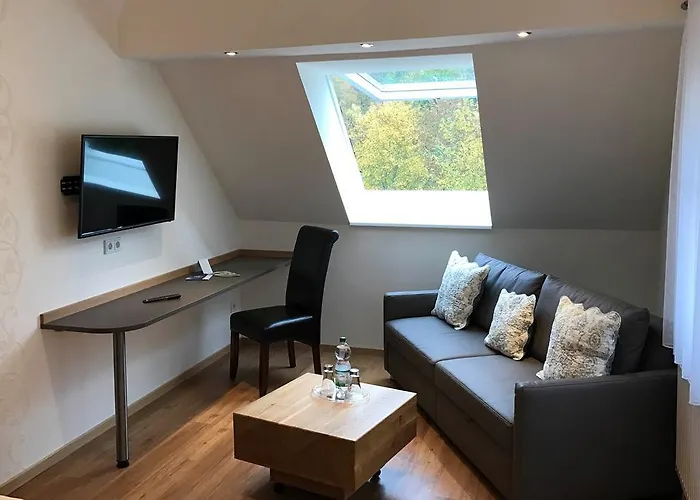 Haus Hohenzollern & Haus 'ambiente Hotel