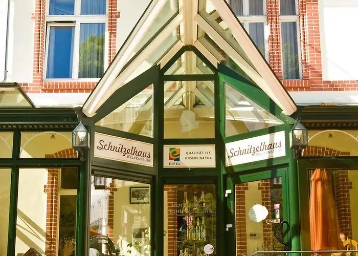 Haus Hohenzollern & Haus 'ambiente باد بيتريتش