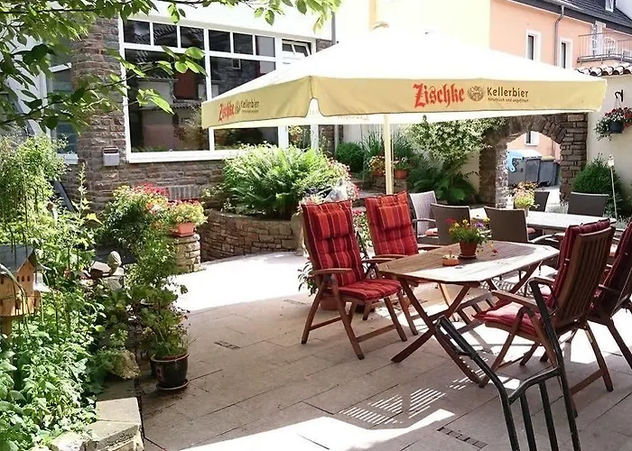 Haus Hohenzollern & Haus 'ambiente فندق