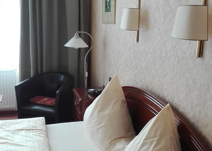 Haus Hohenzollern & Haus 'ambiente Hotel 3*