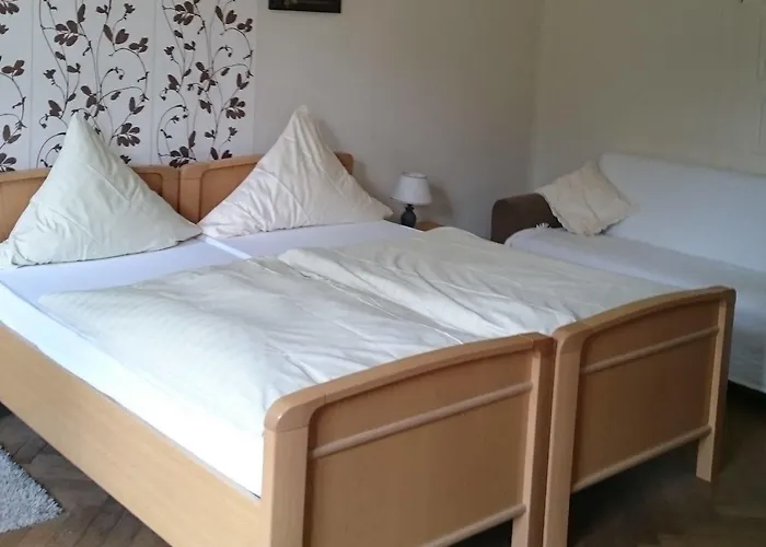 Haus Hohenzollern&haus 'ambiente 3*