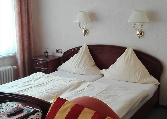 Haus Hohenzollern & Haus 'ambiente Hotel Bad Bertrich