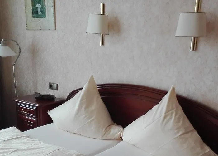 Haus Hohenzollern & Haus 'ambiente باد بيتريتش