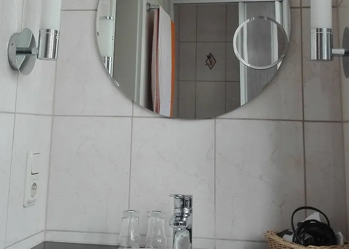 Haus Hohenzollern & Haus 'ambiente 3* باد بيتريتش