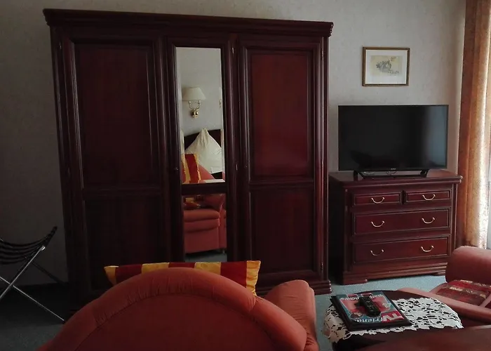 فندق Haus Hohenzollern & Haus 'ambiente 3*