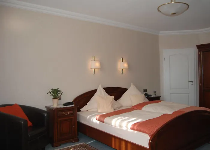 Hotel Haus Hohenzollern & Haus 'ambiente