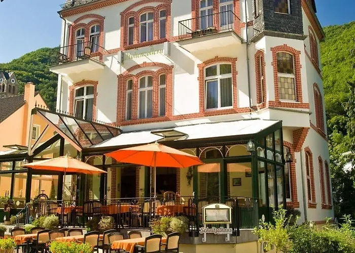 Hotel Haus Hohenzollern & Haus 'ambiente 3*