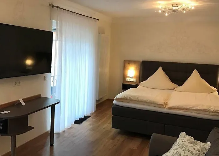 Haus Hohenzollern & Haus 'ambiente باد بيتريتش