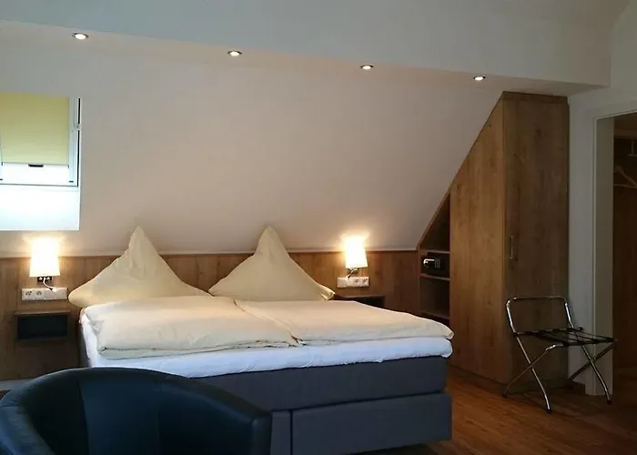 Haus Hohenzollern & Haus 'ambiente 3*