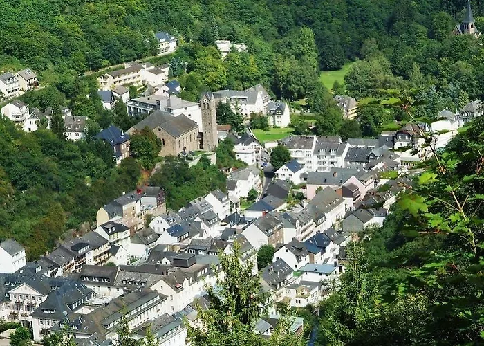 Hotel Haus Hohenzollern & Haus 'ambiente Bad Bertrich